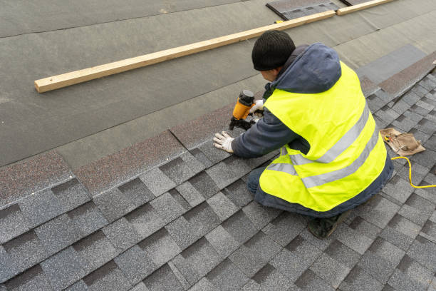 Quick and Trustworthy Emergency Roof Repair Services in Lugoff, SC